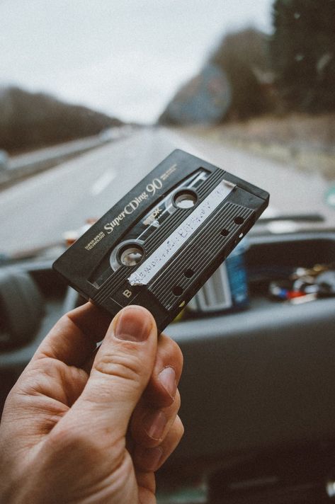 Our Top 5 Tips to Help You Road Trip Like a Pro | Vacationist USA Listening To Music Aesthetic, Songwriting Tips, Music Production Tips, Nostalgic Music, Guitar Exercises, Music Marketing, Independent Musician, Nostalgic Pictures, Vintage Cassette