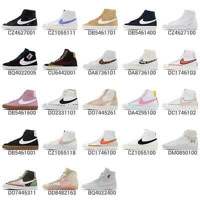 Nike Shoes Women Blazer, Cool Nike Shoes Blazers, Women Nike Blazers, Nike Blazer Mid '77 Vintage, How To Style Nike Blazer Mid 77, Nike Blazer Colors, Nike Blazer Mid '77, Nike Blazers Mid 77's, Nike Blazers For Women Outfits