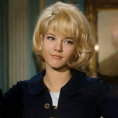 1960s Bob, Vartan Sylvie, 60s Hair, Sylvie Vartan, Norma Jean, Favorite Hairstyles, Hair Reference, Cut My Hair, Vintage Hair