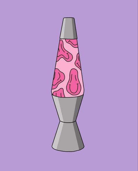 Groovy Smiley Face Lava Lamp | Retro Disco 70s Aesthetic Pink Purple Coloring pages #coloringpages Coloring page #coloringpage Adult Coloring pages #adultcoloringpages Coloring pages adult #coloringpagesadult Coloring books #coloringbooks 1.632 Lava Lamp Acrylic Painting, Lava Lamp Art Drawing, Lava Lamp Doodle, Purple Aesthetic Drawings, Claire Vibes, Disco 70s Aesthetic, 70s Aesthetic Pink, Tufting Drawing, Lava Lamp Illustration