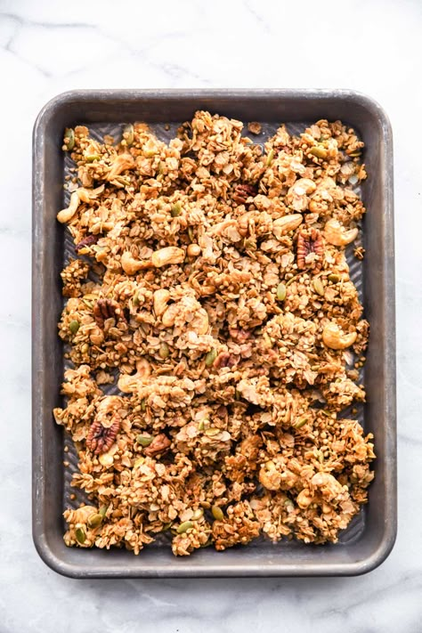 Whole Buckwheat Recipes, Buckwheat Grouts, Buckwheat Groats Recipes, Recipes With Buckwheat, Groats Recipe, Slow Cooker Gluten Free, Buckwheat Gluten Free, Cotter Crunch, Buckwheat Granola