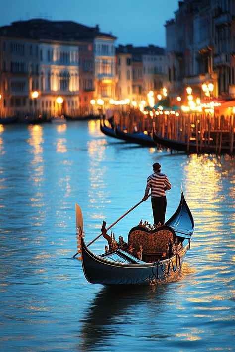 Share a romantic gondola ride through the canals of Venice with your loved one. Discover hidden corners, dine in intimate restaurants, and experience the timeless charm of this city as a couple. 🚤🌹🍝 #VeniceLove #CouplesGetaway #ItalyRomance Italy Tattoo Ideas, Venice Gondola Ride, Gondola Venice, Italy Tattoo, Venice Gondola, Gondola Ride, Dine In, This City, Travel Couple