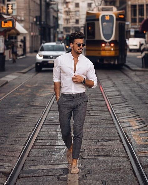 Outfit Ideas Men, Formal Men Outfit, Formal Men, Formal Mens Fashion, Men Fashion Casual Shirts, Mens Fashion Smart, Stylish Men Casual, Mens Fashion Casual Outfits, Stylish Mens Outfits