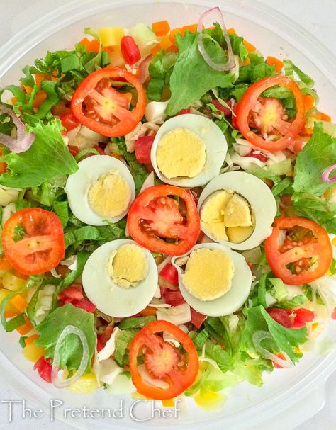 African Salad, African Recipes Nigerian Food, Salad Cream, Vegetable Soup Healthy, Vegetable Salad Recipes, Nigerian Recipes, Africa Food, African Cooking, How To Wash Vegetables