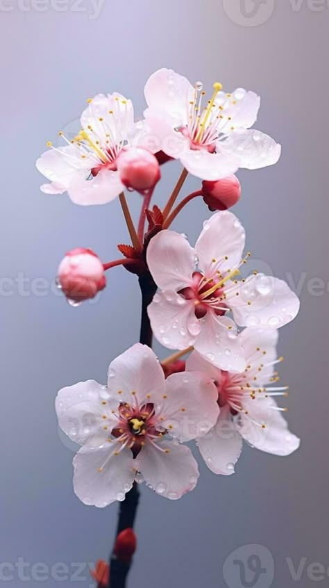 Cherry blossom flower photo wallpaper background. AI Generated, Cherry Blossom Japan Photography, Cherry Blossom Branch Photography, Juliette Tattoo, Cherry Blossoms Pictures, Baby Breath Flower Bouquet, Doodles Nature, Cherry Blossom Photography, Cherry Tree Branch, Pantone Design