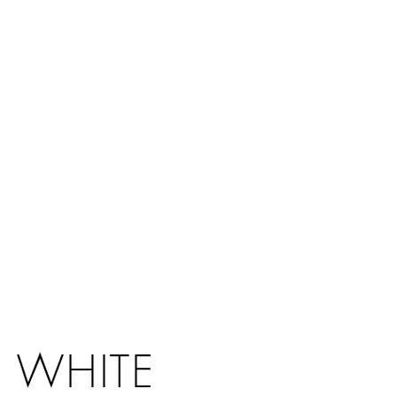 White Swatch Color, White Paint Swatch, White Color Swatch, White Swatch, True Summer Palette, Home Color Palettes, Light Summer Palette, White Blank Page, Pantone Tcx