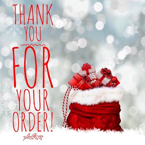 Order Thank You Post Scentsy Christmas, Online Party Games, Mary Kay Christmas, Homemade Cookie Dough, Facebook Engagement Posts, Pampered Chef Party, Scentsy Consultant Ideas, Body Shop At Home, Facebook Engagement