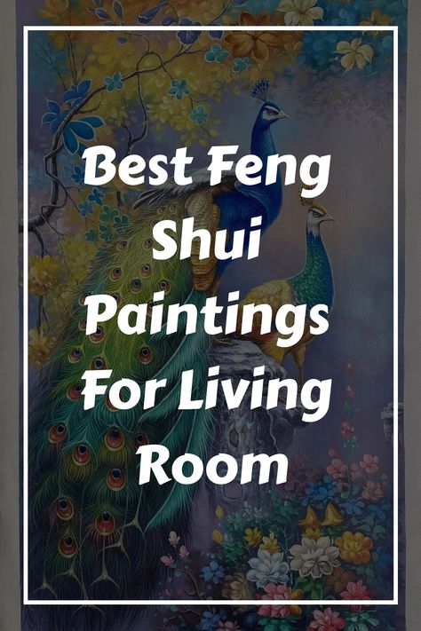 A feng shui painting for living-room should be bright and colorful and should represent the elements of nature and power. The elements are known to bring good fortune, and choosing… Feng Shui Paintings Wall Art, Feng Shui Art Painting, Buda Painting, Feng Shui Artwork, Feng Shui Horse, Entryway Artwork, Feng Shui Wall Art, Feng Shui Paintings, Phoenix Painting