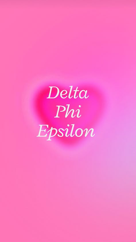 Dphie Wallpaper, Delta Phi Epsilon Wallpaper, Delta Phi Epsilon Graphic, Sorority Instagram Profile Picture, Dphie Graphics, Sorority Profile Picture, Aura Circle, Harry Styles Party, Paddle Sorority Big