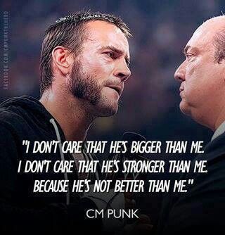 Wwe Quotes Motivation, Workout Mentality, Cm Punk Quotes, Wwe Quotes, Wwe Fanart, Punk Quotes, Wrestling Party, Divas Championship, Workout Fitness Motivation