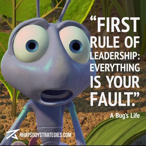 First rule of leadership: everything is your fault! :)  A little business humour...  #leadershiphumor #businesshumor #funny #nextlevel #leadership #coaching #leadershipcoaching #businesscoaching #rhapsodystrategies #meant4more #1millionepicstories #sophisticatedleaders #inspiration #inspirational #motivation #motivational #business #entrepreneur #quotes #quoteoftheday Funny Leadership Quotes Humor, Funny Leadership Quotes, Faults Quote, Engagement Humor, Service Quotes, Your Fault, Business Leadership, Leadership Coaching, Words Worth