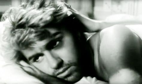 GEORGE MICHAEL is remembered in perfect style in the new video for Fantasy featuring Nile Rogers. George Michael Videos, 80s Music Videos, George Michael Music, George Michael Wham, Everything She Wants, 80's Music, 70s Music, End Of Time, Forever In My Heart