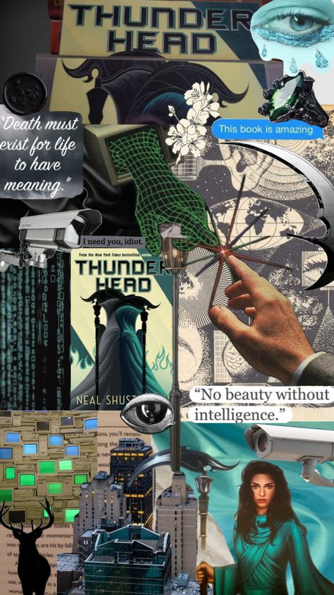 #arcofascythe #scythe #scythebook #thunderhead #books Scythe Aesthetic, Scythe Fanart, Scythe Neal Shusterman, Scythe Book, Arc Of A Scythe, Books Vibe, Neal Shusterman, Book Collage, Books Fanart