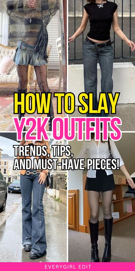 y2k outfit, y2k outfits, y2k outfit ideas, what to wear for y2k, y2k outfits women, y2k outfits girls, cute y2k outfits, cute y2k outfit ideas, y2k outfit inspo, y2k outfit 2024, y2k outfits 2024, y2k outfit ideas 2024, y2k outfit inspo 2024. 2000s Fashion Overalls, Y2k Womens Fashion Aesthetic, Yt2k Outfits, Rock Y2k Aesthetic, Y2k Outfit Party Ideas, Y2k Britney Spears Outfits, 2000s Outfits Skirt, Layered Tank Tops 2000s, Y2k Wardrobe Essentials