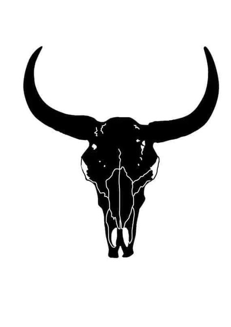 Longhorn Drawing, Sugar Skull Stencil, Black Flash Tattoos, Bee Stencil, Buffalo Logo, Sheet Metal Art, Wood Burning Stencils, Skull Stencil, Stencil Svg