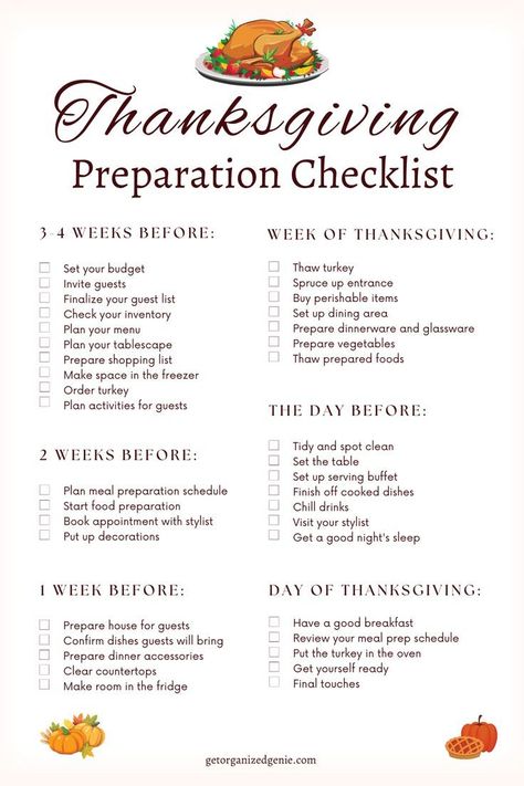 Thanksgiving Preparation Checklist thecommonplanner #freehomeschoolplanner #homeofficeplanner Thanksgiving Checklist Food, Thanksgiving Preparation Checklist, Thanksgiving Meal Planner, Thanksgiving Checklist, Thanksgiving Meal Plan, Thanksgiving Hosting, Air Well, Thanksgiving Vegetables, Thanksgiving Planning