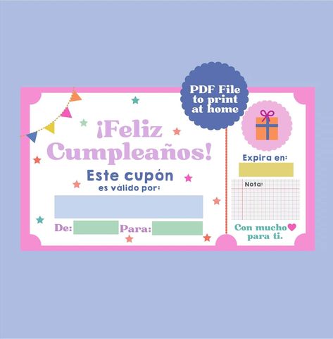 Birthday Coupons

Get a free dessert, appetizer, or drink on your birthday at participating restaurants when you show this#birthdayfont #happybirthday #fontdesign #celebration #birthdaywishes Happy Birthday Font, Gift Voucher Template, Voucher Template, Print Center, Birthday Coupons, Gift Voucher, Gift Certificate, Gift Vouchers, Small Details