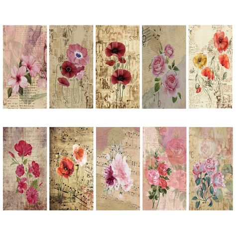 Diy Crafts Vintage, Floral Furniture, Furniture Transfers, Door Diy, Rub On Transfers, Cabinet Wood, Tin Can Crafts, Sticker Decals, Crochet Rose