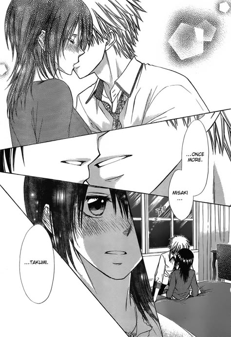 Usui And Misaki, Usui X Misaki, Maid Sama Manga, Kaichō Wa Maid-sama!, Usui Takumi, Personajes Studio Ghibli, Illustration Manga, Romance Anime, Manga Couple