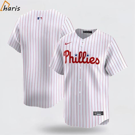 Philadelphia Phillies Nike MLB Limited Home Jersey Mens Check more at https://teecharis.com/product/philadelphia-phillies-nike-mlb-limited-home-jersey-mens/ Disney Shirt, Philadelphia Phillies, Philadelphia, Mlb, Baseball, Nike, Disney