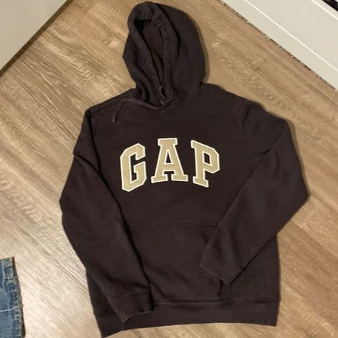 brown gap hoodie Hoodie Gap, Gap Sweatshirt, Gap Hoodie, Gap Logo, Brown Hoodie, Gap Men, Hoodie Fits, Gap Sweater, Colorful Hoodies