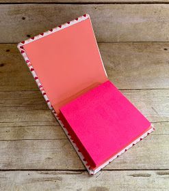 Sticky Note Crafts, Notepad Crafts, Post It Holder, Sticky Note Holder, Note Pad Holder, Diy Stationary, Post It Note Holders, Notes Craft, Gift Holders