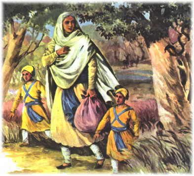 Chaar Sahibzaade Pictures, Images Mata Gujri Ji Chote Sahibzade, Chote Sahibzade, Mata Gujri Ji, Shri Guru Gobind Singh Ji, Banda Singh Bahadur, Chaar Sahibzaade, Sri Guru Nanak Dev Ji, Guru Angad Dev Ji, Guru Hargobind