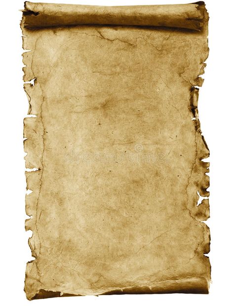 Blank parchment scroll. Blank ancient scroll or manuscript isolated on white bac , #sponsored, #scroll, #ancient, #Blank, #parchment, #white #ad Stary Papier, Ancient Paper, Reformation Day, Paper Scroll, Ancient Scroll, Sarah Key, Retro Background, Texture Images, Yellow Paper