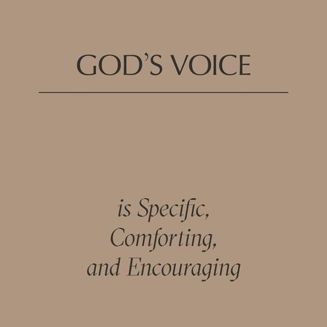 Hear Gods Voice Quotes, God Speaking To You Quotes, How God Speaks To Us, How To Know God Is Speaking To You, Ways God Speaks To Us, Discerning The Voice Of God, God Voice, Godly Reminders, Voice Of God