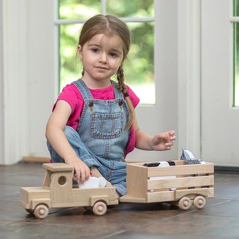 Wooden blocks toys