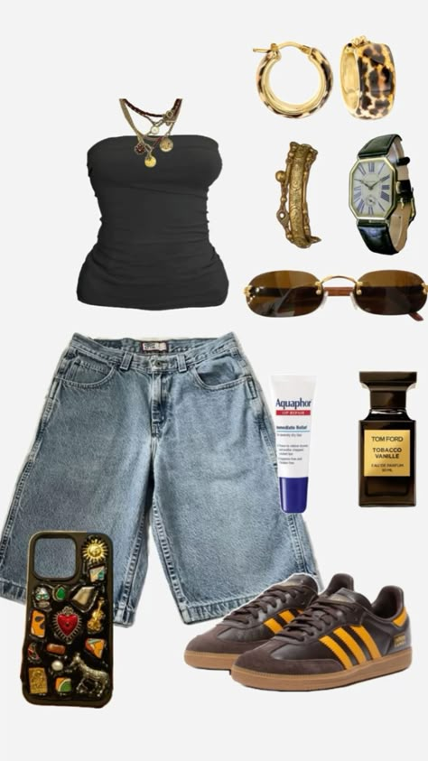 City Aesthetic Outfit Summer, Mystic Style Fashion, Indie Rock Concert Outfit, Mystic Outfits, Concert Necessities, Summer Outfits Board, Mystic Style, Ahs Style, Gold Girl