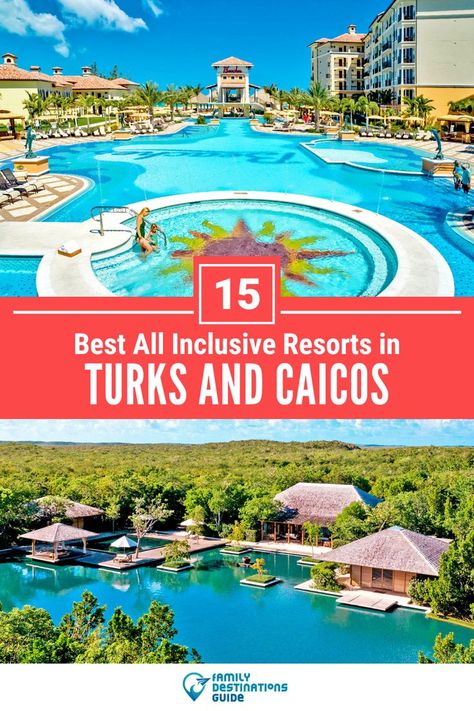 15 Best All Inclusive Resorts in Turks and Caicos Turks And Caicos Hotels, Couples Trips, Influencer Collaboration, Turks And Caicos Resorts, Turks And Caicos Vacation, Beaches Turks And Caicos, Instagram Success, Best All Inclusive Resorts, Top Places To Travel