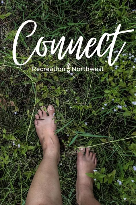 When was the last time you connected with nature and yourself? Earthing (or Grounding) invites people to reduce stress by absorbing some of the earth's energy through your bare feet. Find out more about how it works on our blog! #stress #nature #grounding #earthing #connect Grounding Aesthetic, Nature Grounding, Grounded Aesthetic, Squash Recipes Soup, Eco Therapy, Recipes Butternut Squash, Connecting To Nature, Connected With Nature, Healing Nature