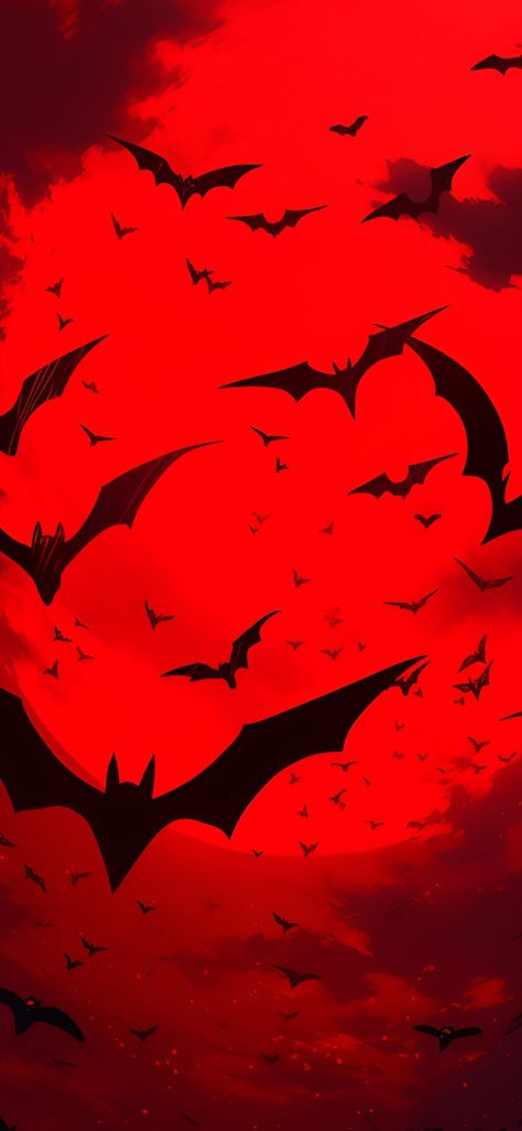 Red Batman, 480x800 Wallpaper, Batman Backgrounds, Tokyo Ghoul Pictures, Batman Halloween, Bat Silhouette, Halloween Wallpaper Backgrounds, Wallpaper Stores, Eyes Wallpaper