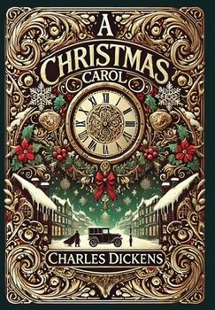 A Christmas Carol (Collector's Edition)... book by Charles Dickens Christmas Carol Themes, A Christmas Carol Themes, Dickens Christmas Carol, Christmas Carol Charles Dickens, Charles Dickens Books, Christmas Carol Book, Charles Dickens Christmas, Jacob Marley, Christmas Photo Album