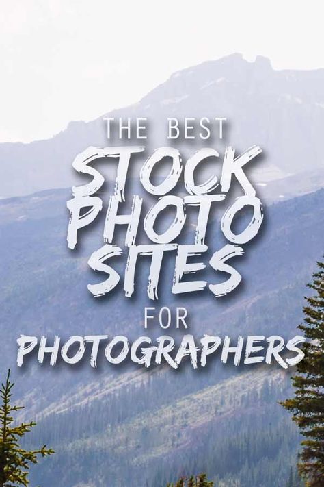 The Best Stock Photography Sites For Photographers To Sell Through Making Money With Photography, Best Stock Photo Sites, Stock Photography Ideas, Selling Photography, Photography Cheat Sheets, Selling Photos, Selling Photos Online, Photo Site, Best Stocks