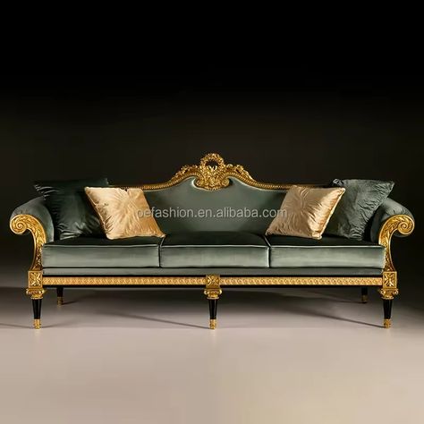 Oe-fashion Customized Luxury Classic 1+2+3 Wood Frame Sofa Set For Living Room Furniture - Buy Wood Frame Sofa,Solid Wood Frame Sofa Set,3 2 1 Sofa Set Designs Product on Alibaba.com Sofa Design Luxury, Sofa Scandinavian, Classic Sofa Designs, Sofa Wood Frame, Victorian Sofa, Livingroom Sofa, Luxury Furniture Sofa, Luxury Sofa Design, Royal Furniture