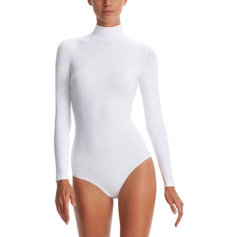 Turtleneck Leotard, Leotard Outfit, White Leotard, White Spandex, Vampire Weekend, Turtleneck Bodysuit, Body Suit Outfits, White Turtleneck, Fairytale Dress