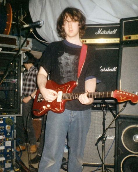 Kevin Shields. . . #tonebender #effector #fuzz #fuzzpedal #solasound #colorsound #macaris #mybloodyvalentine #kevinshields  #11publishing… Kevin Shields, Midwest Emo Aesthetic, Midwestern Emo, Male Manipulator, Midwest Emo, Emo Aesthetic, Garage Band, Older Brother, Gender Envy