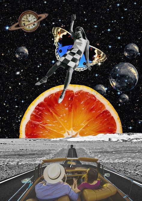 Surrealist Collage, Surreal Collage Art, Surealism Art, Futurisme Retro, Digital Collage Art, Collage Art Projects, Surreal Collage, Magazine Collage, Collage Artwork