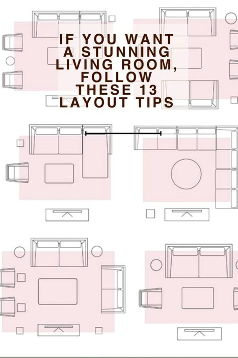 Room Arrangement Ideas, Rectangle Living Room, Dining Room Layout, Rectangular Living Rooms, Long Living Room, Small Living Room Layout, Narrow Living Room, Living Room Dining Room Combo, Living Room Furniture Layout