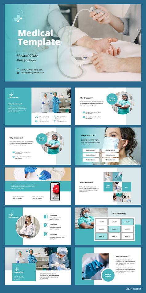 Informative and Engaging Medical PowerPoint Presentation Medicine Powerpoint Template, Powerpoint Medical Presentation, Medical Presentation Design Powerpoint, Health Presentation Design, Medical Presentation Design, Healthcare Presentation, Medical Graphic Design, Medical Powerpoint Templates, Powerpoint Poster Template