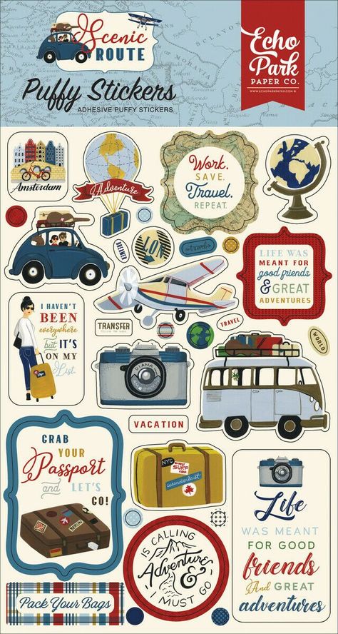 Discover The Best Professional Services in Graphic Design, Digital Marketing, Animation, Writing, and More Travel Stickers Printable, Travel Journal Scrapbook, Scrapbook Storage, Scrapbook Organization, Scrapbook Printing, Scrapbooking Journal, Echo Park Paper, Puffy Stickers, Scrapbook Stickers Printable