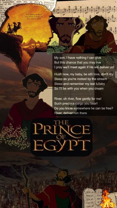 Who do you want to see next from Prince of Egypt? #movies #princeofegypt #hanszimmer #favoritemovie Egypt Theme Party, Joseph King Of Dreams, Egypt Wallpaper, King Of Dreams, The Prince Of Egypt, Bible Photos, Disney Theory, Prince Of Egypt, Bible Humor