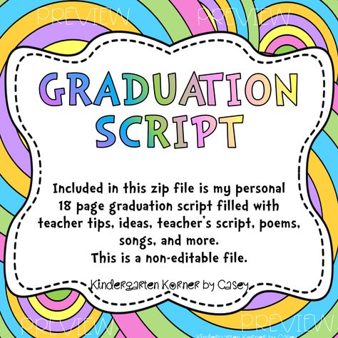 Kindergarten Graduation Speech, Preschool Graduation Speech, Kindergarten Graduation Poems, Kindergarten Graduation Programs, Kindergarten Graduation Themes, Preschool Graduation Songs, Preschool Graduation Theme, Kindergarten Graduation Songs, Kindergarten Graduation Ceremony