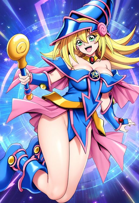 Yugioh Card Art, Yu Gi Oh Wallpaper, Yugioh Wallpapers, Yugioh Dark Magician Girl, Giratina Pokemon, Yugioh Art, Dark Magician Girl, Yugioh Monsters, Dark Magician