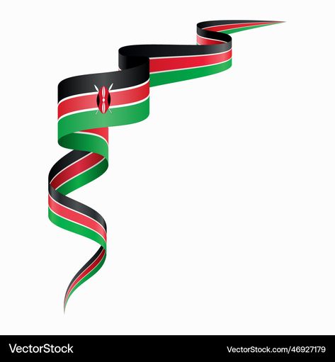 Kenyan Flag, Kenya Flag, Background Layout, Digital Printing Services, Vector Border, Leaf Photography, Ribbon Banner, Flag Vector, Flag Background