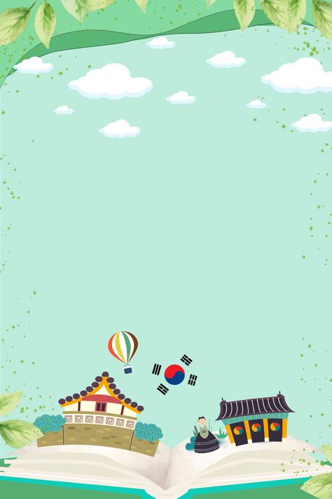 North Korea Travel Poster Background Korea Background Aesthetic, Korean Background Aesthetic, Korea Wallpaper Aesthetic, Korea Background, Korean Background, Korean Packaging, Indie Movie Posters, Japanese Background, Korea Wallpaper