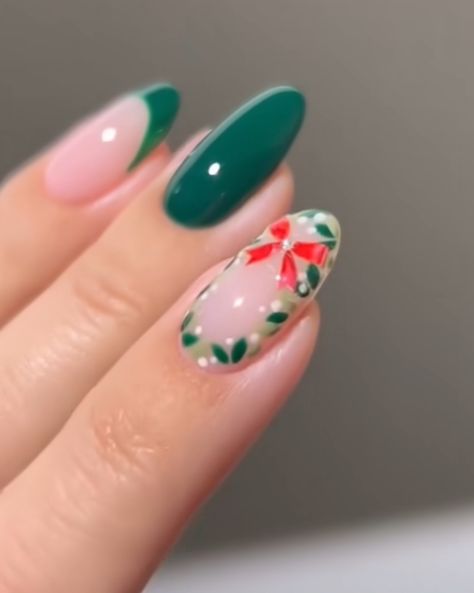 Nail Goals, Christmas Nails, Nail Inspo, Nails, Christmas, Beauty