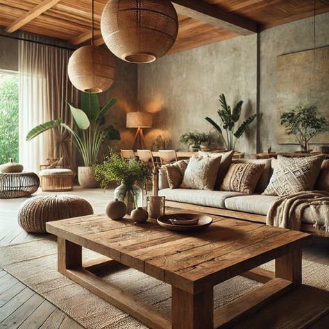 Embrace Tropical Elegance: A Modern Boho Bali Interiors Bali Salon Interior, Bali Room Decor, Modern Bali Interior Design, Living Room Designs Villa, Bali Apartment Decor, Modern Costa Rica Home, Tulum Style Decor Living Room, Bali Style Apartment, Bali Style Furniture